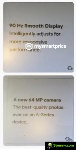 Pixel 7a specs leaked