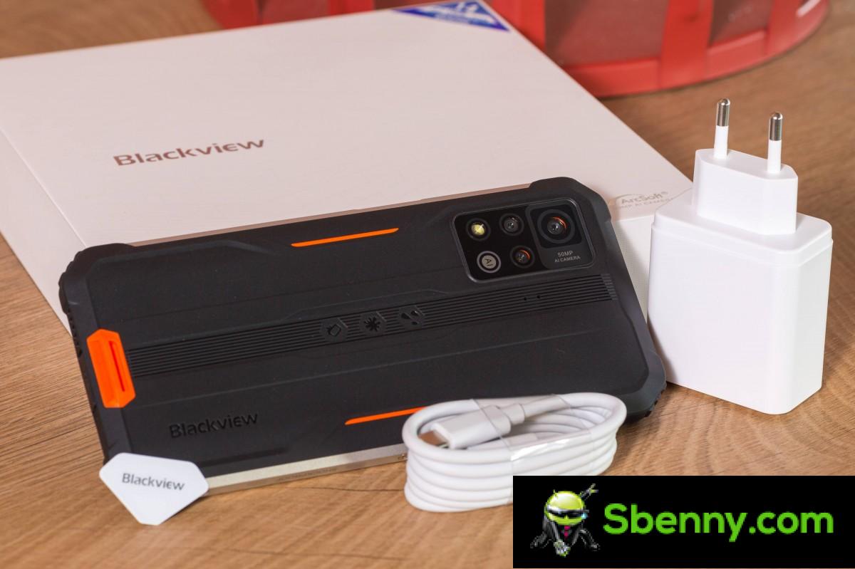 Blackview BV9200 review