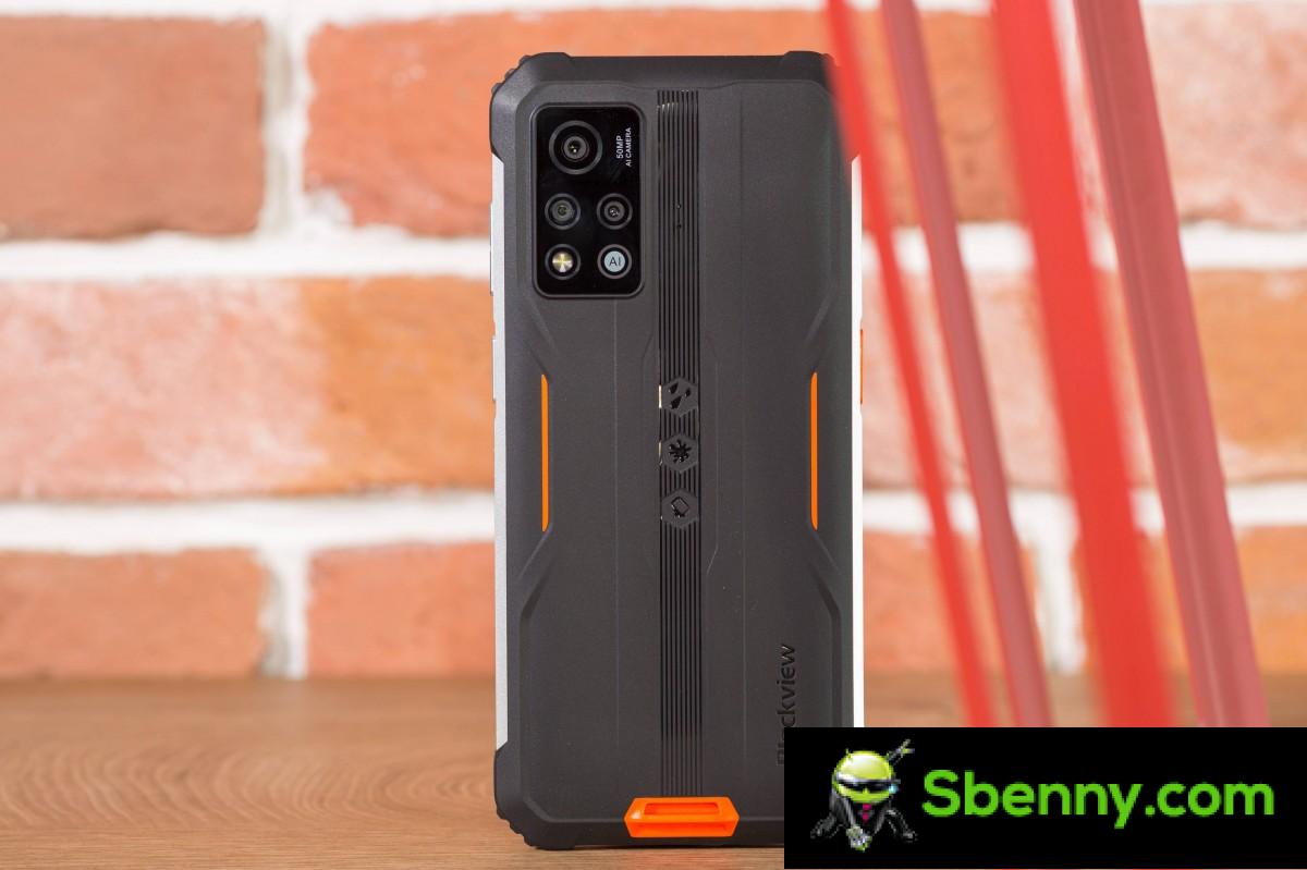 Blackview BV9200 review