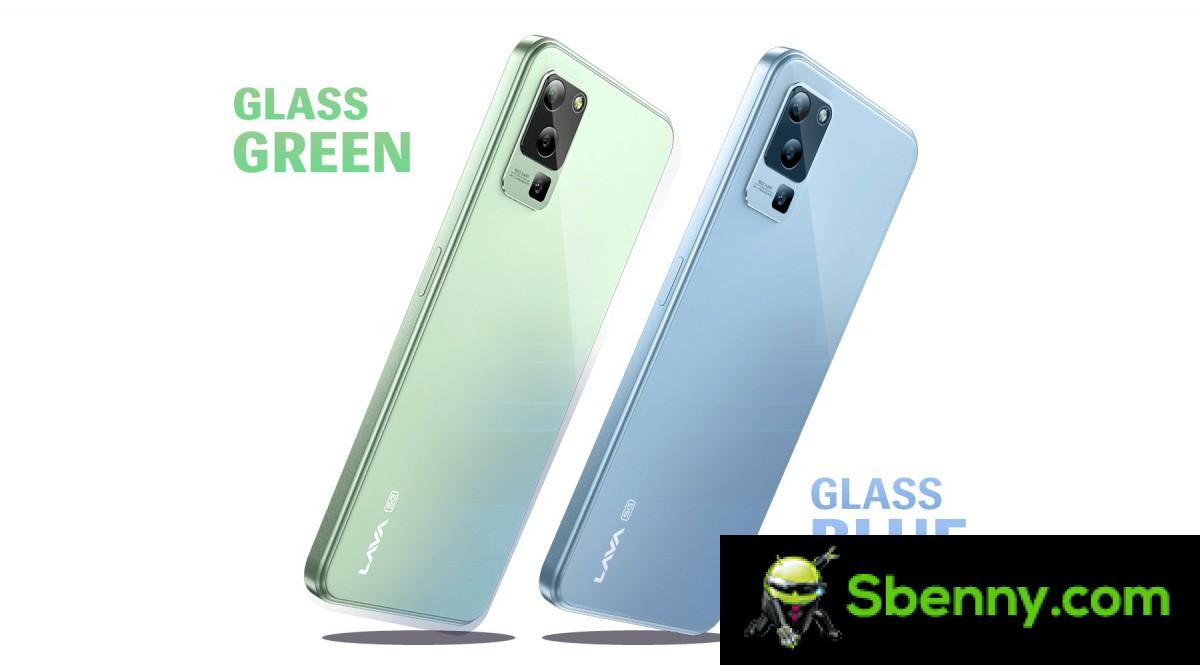 Lava Blaze 1X 5G Goes Officially Official with 6.5-inch Screen, 50MP Main Camera