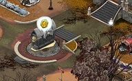 Addams Family Myster Mansion Coins
