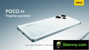 Poco F5 will come with a 64MP triple camera setup
