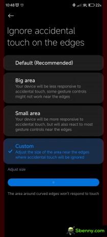 Gesture navigation