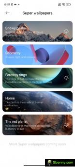 Super wallpapers