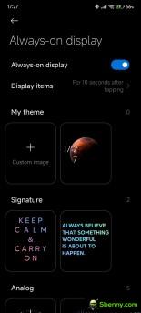 AOD options