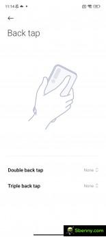 Additional Settings and Gesture Shortcuts