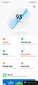 Security apps, double apps, second space