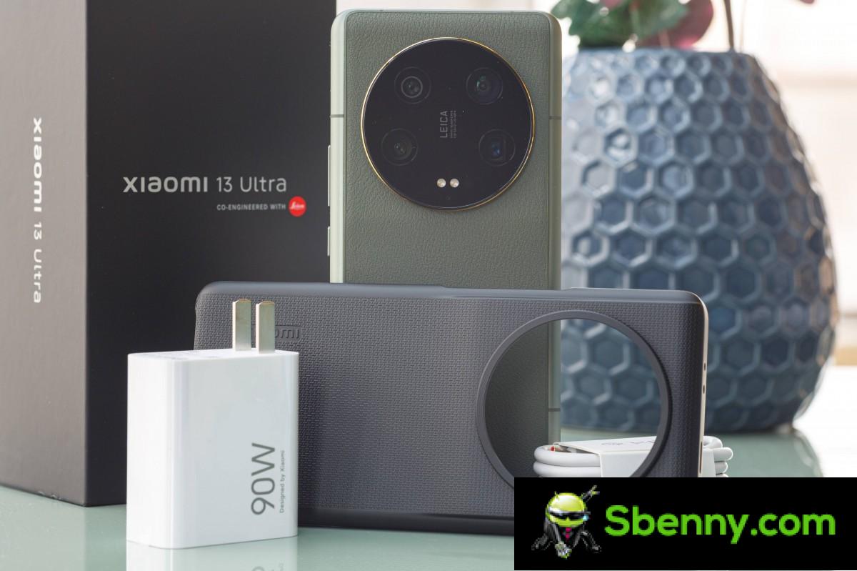 Xiaomi 13 Ultra review