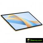 The vegan leather back of the new Honor Pad V8 is available in two colors
