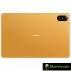 The vegan leather back of the new Honor Pad V8 is available in two colors