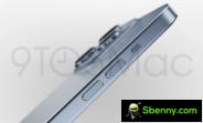 The new renders suggest that the iPhone 15 Pro will feature the action button after all