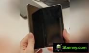 Pixel Fold live leak shows how it folds