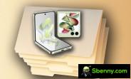 Samsung Galaxy Z Flip5 adopts a folder-shaped external screen
