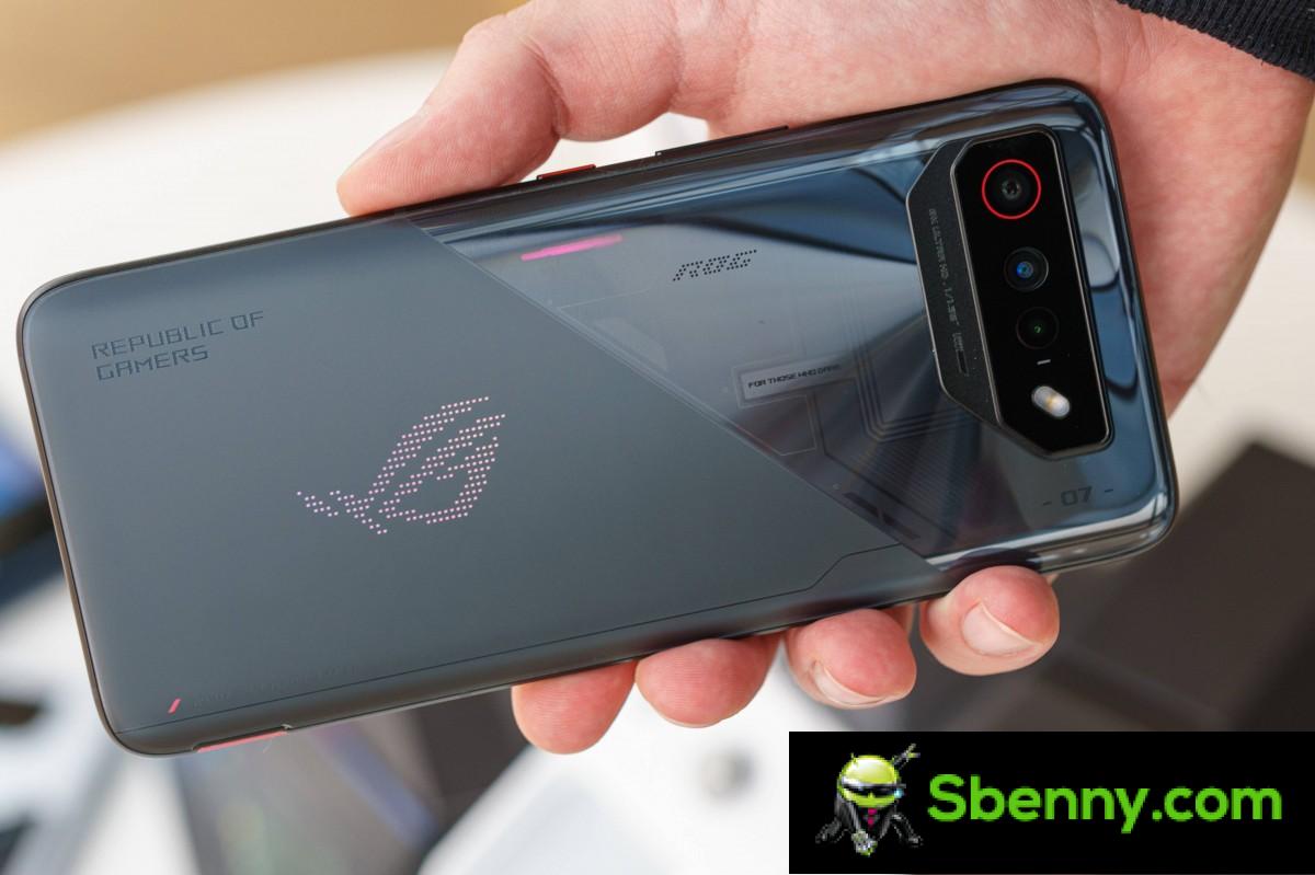 Asus ROG Phone 7 review
