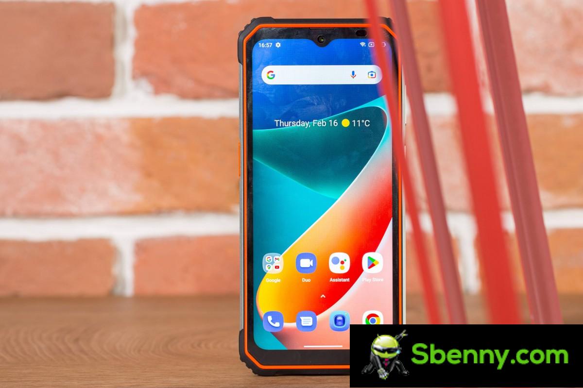 Blackview BV9200 review