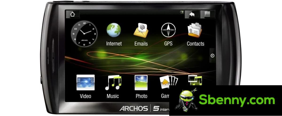 Flashback: Android makers have tried to make their own iPod touch with limited success