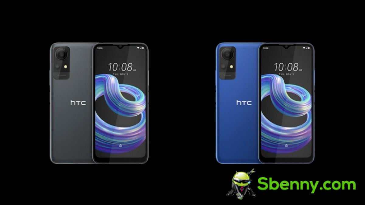 HTC Wildfire E3 Lite announced with Unisoc chipset and 5,000mAh battery