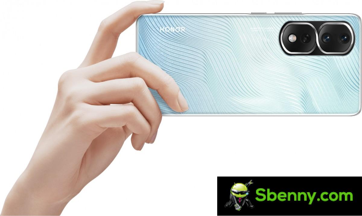 Honor 80 series debuts 160MP main cameras, 66W charging