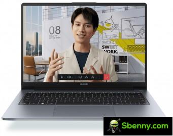 MateBook D14 2023 and D16 2023