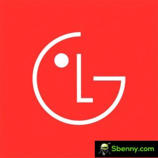 New LG logo next to its predecessor