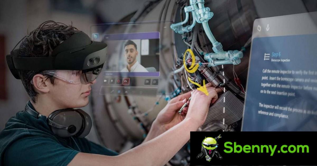 Microsoft updates HoloLens 2 to Windows 11
