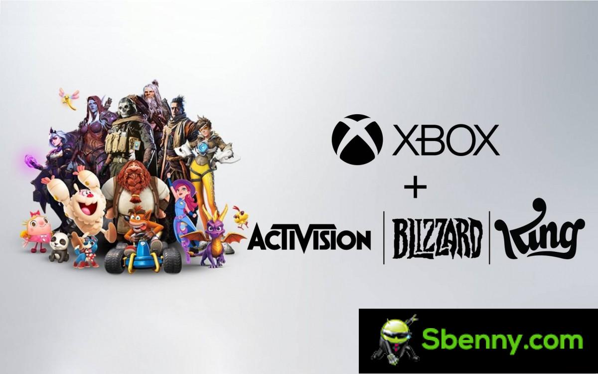 Microsoft's acquisition of Activision has been blocked by the UK regulator