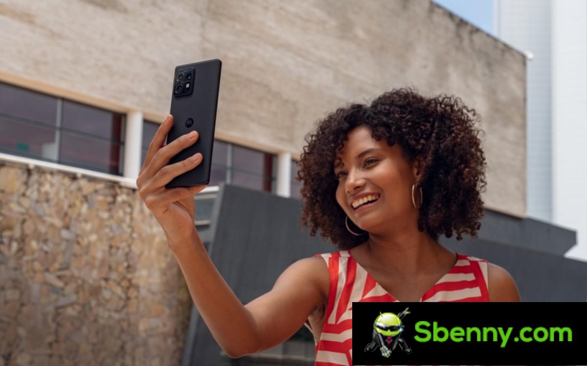 Motorola Edge 40 Pro arrives with Snapdragon 8 Gen 2, 165Hz display