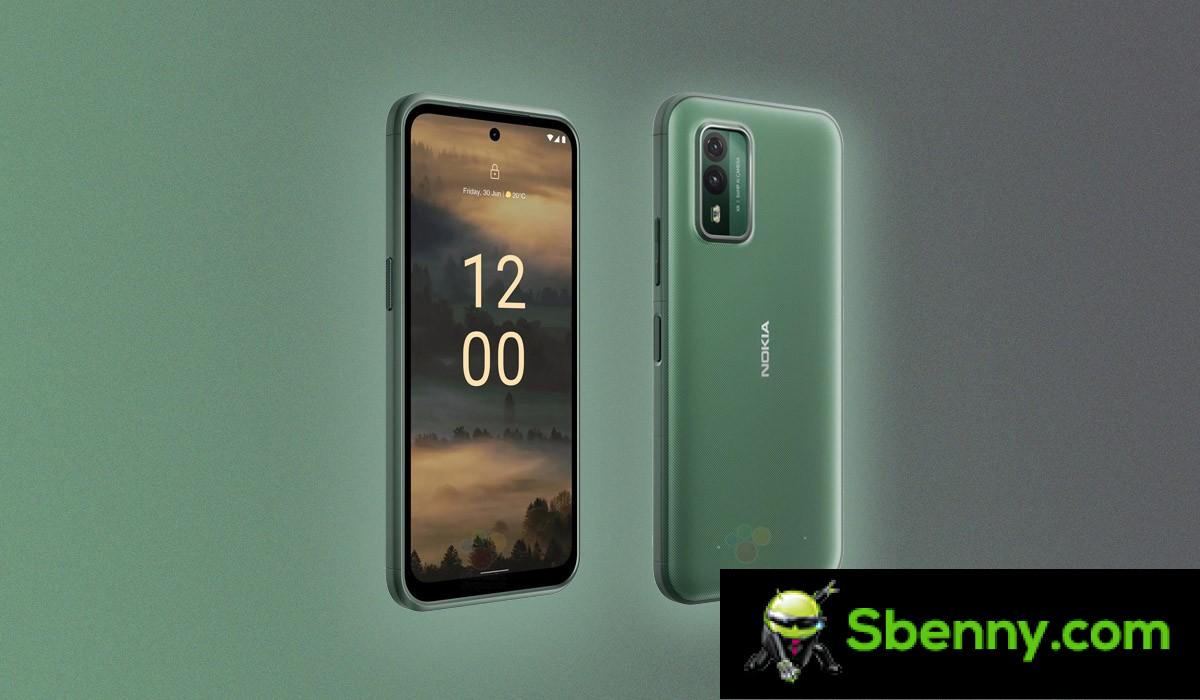 Nokia XR30 appears in detailed press images