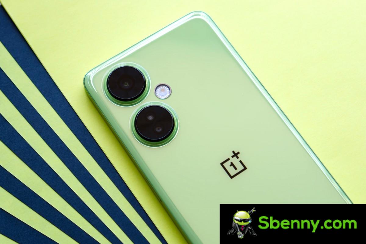 OnePlus Nord CE 3 lite hands-on review