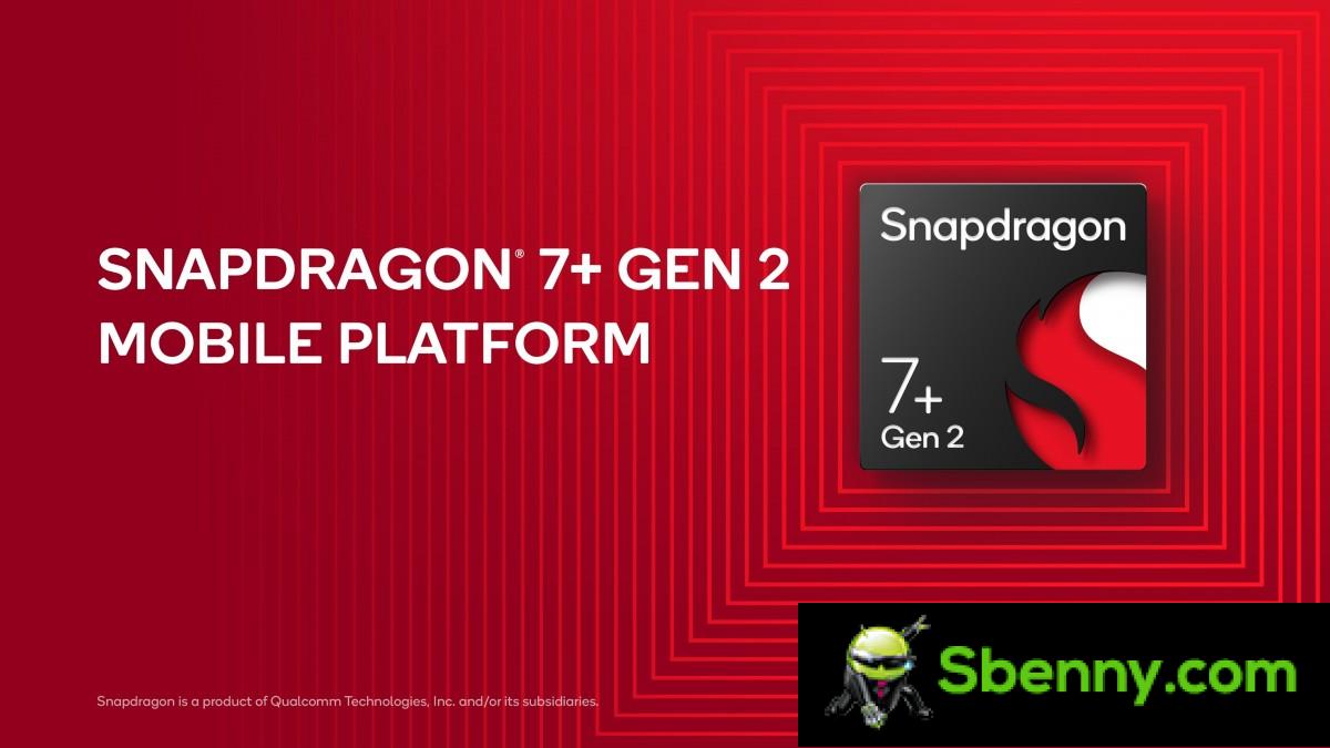 Poco F5 is coming with Snapdragon 7+ Gen 2, Qualcomm confirms