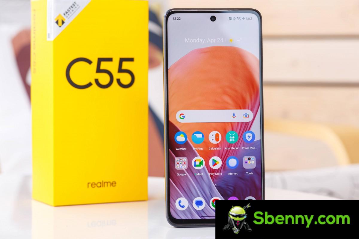 Realme C55 review