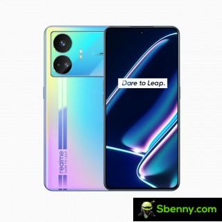 Realme GTNeo 5SE