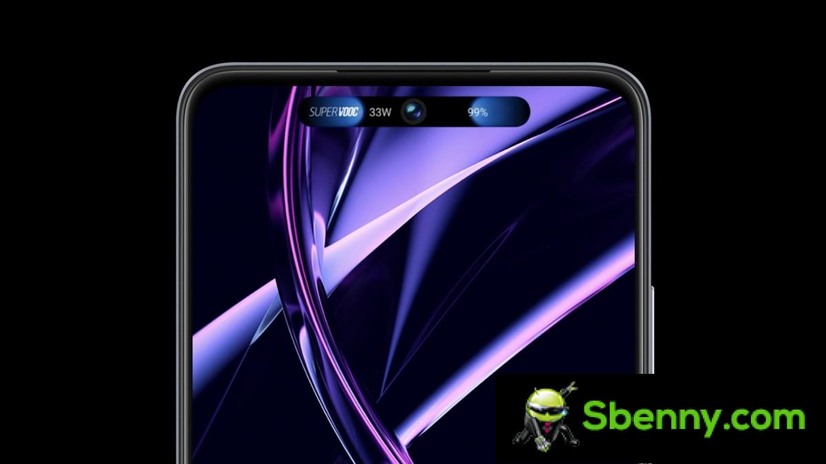 Realme Narzo N55 unveiled with Dynamic Island-like Mini Capsule