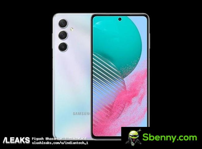 Samsung Galaxy F54 5G