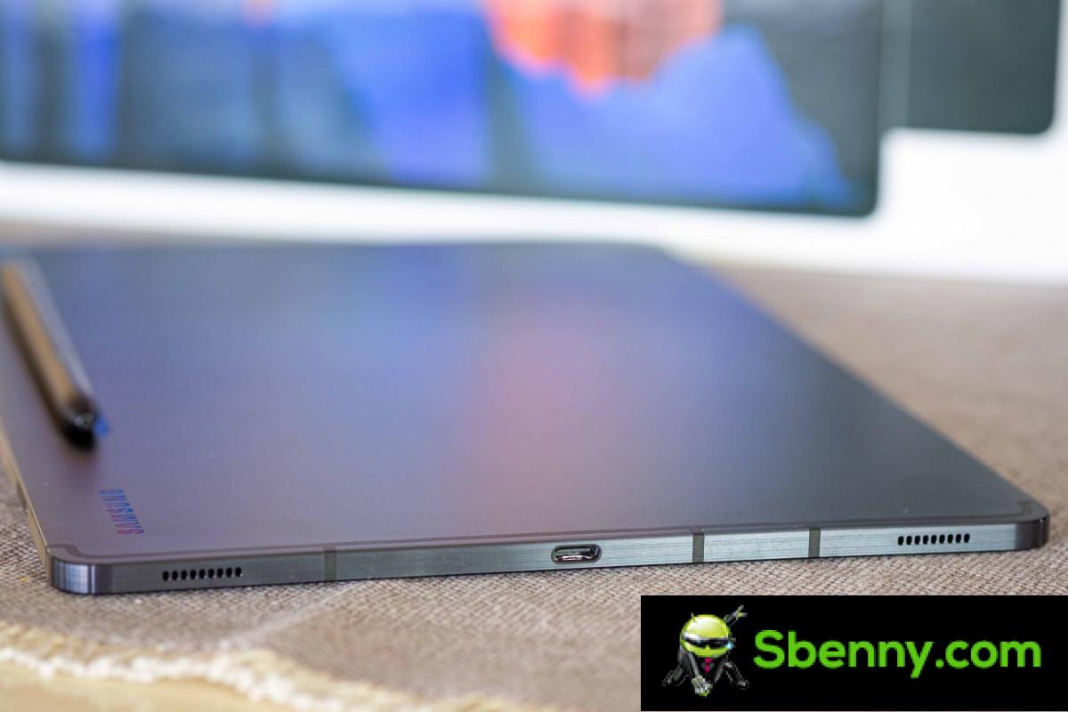 Samsung Galaxy Tab S9 Ultra chipset, battery details revealed