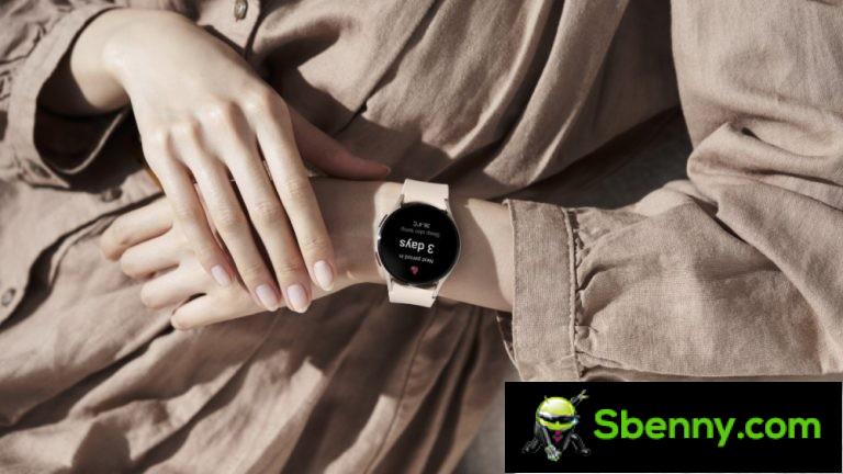 Samsung is working on more skin temperature based features for the Galaxy Watch5 series