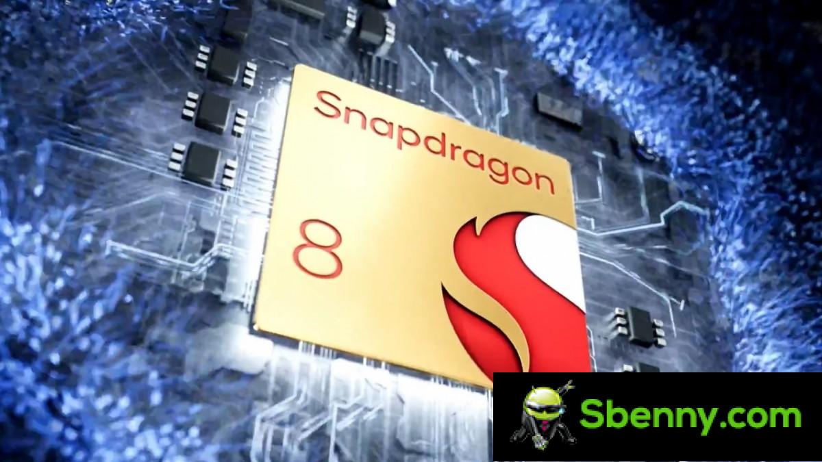 Qualcomm will bring Snapdragon 8 Gen 3 with 3.7 GHz frequency and new architecture