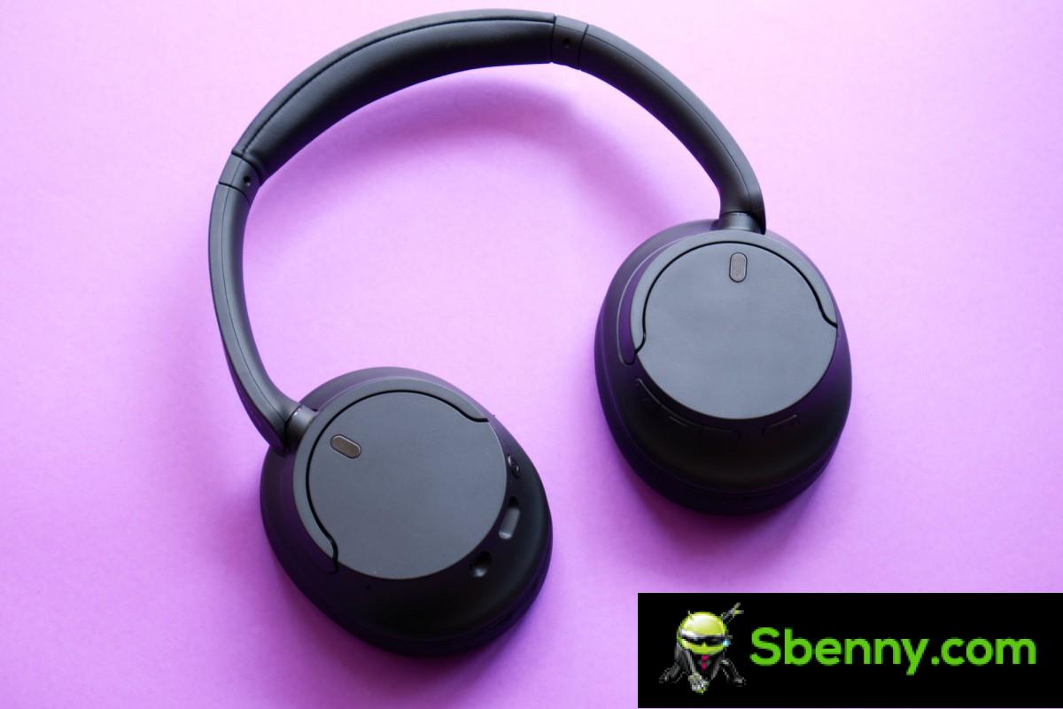Sony WH-CH720N wireless headphones review