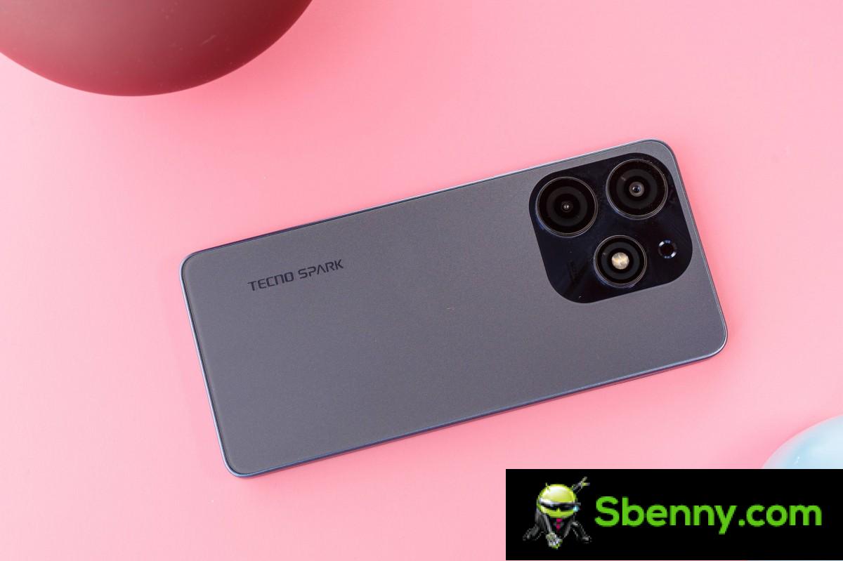 Tecno Spark 10 Pro Review