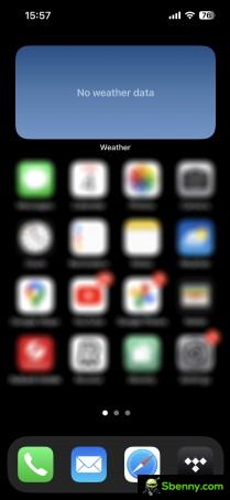 Apple Weather app discontinued