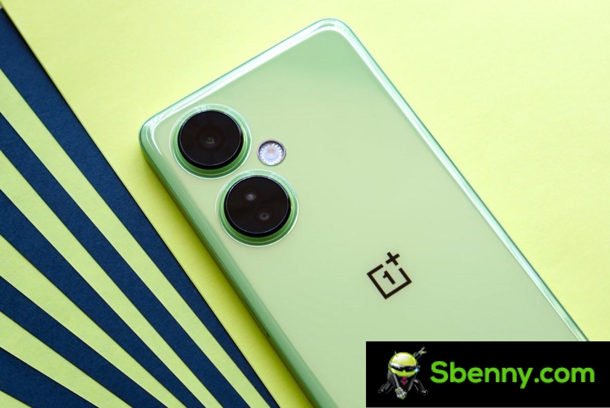 The OnePlus Nord CE 3 Lite will be sold in the US as the OnePlus Nord N30