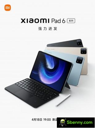 Xiaomi Pad 6