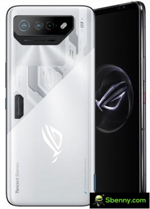 Leaked Images: Asus ROG Phone 7