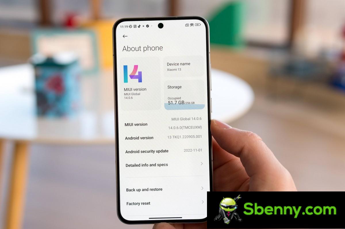 Xiaomi MIUI 14 review