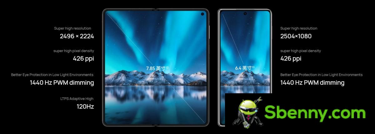 Weekly survey: Huawei Mate X3 and Huawei P60 Pro