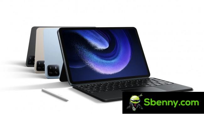 Xiaomi Pad 6