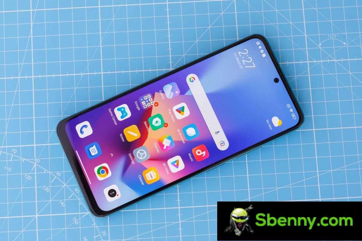 Xiaomi Redmi Note 12 review
