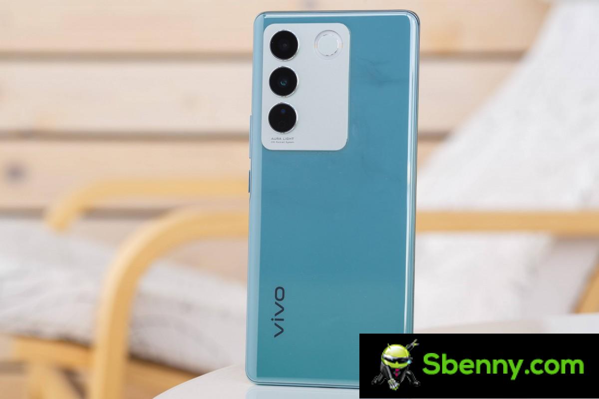 vivo V27 review