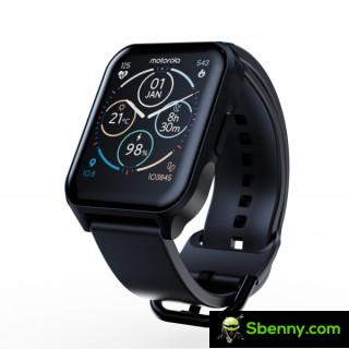 Moto 70 watch