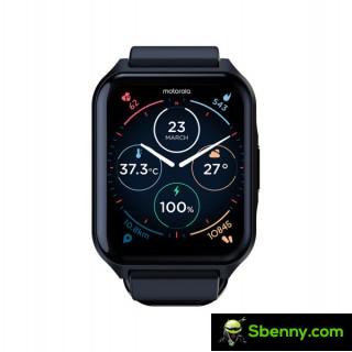 Moto 70 watch